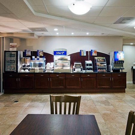 Holiday Inn Express West Palm Beach Metrocentre By Ihg Interior foto
